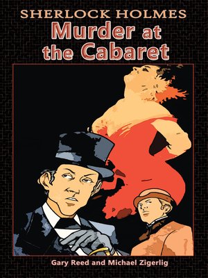 Sherlock Holmes: Murder at the Cabaret - ebook
